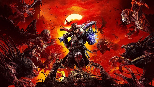 Evil West