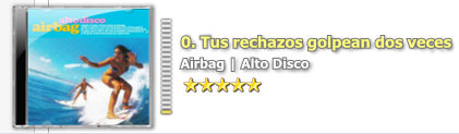 CD Art Display, lo que escuchas en tu escritorio de la manera más bella posible