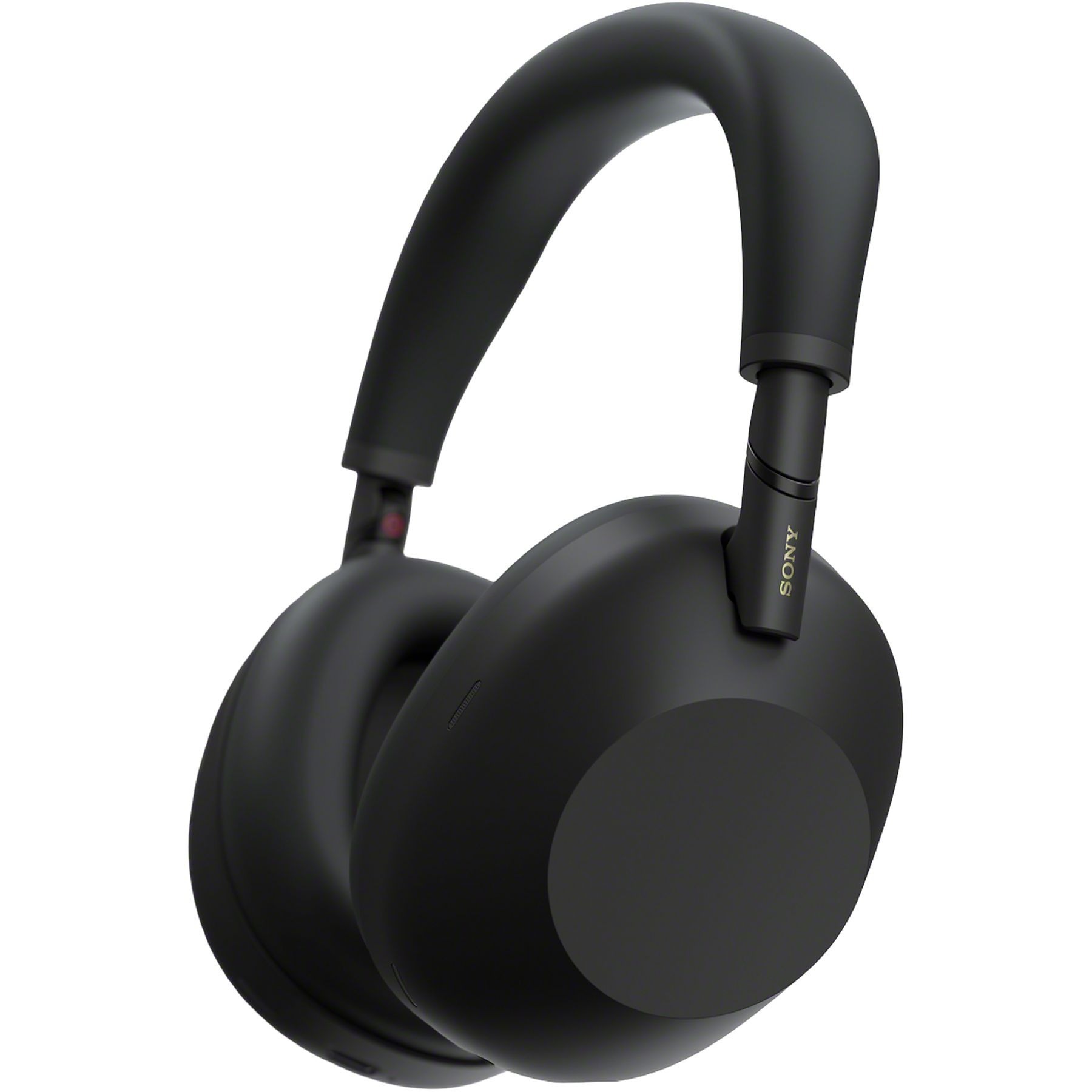Wireless Headphones - Sony WH-1000XM6, Noise Cancellation, 30h Autonomy, Hi-Res, Fast Charging, Comfortable, Foldable, iOS/Android, Black