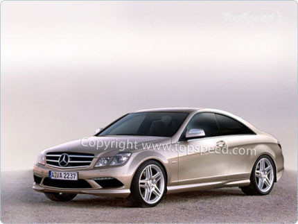 ¿La nueva generación de la Clase CLK?