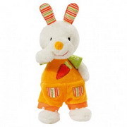 Un peluche que canta nanas