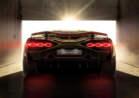 Lamborghini Sian 2020 1280 0e