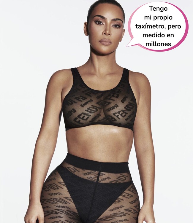 Negocio Millonario Kim Kardashian