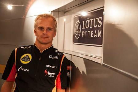 Heikki Kovalainen, confirmado como piloto Lotus en Austin y Brasil 