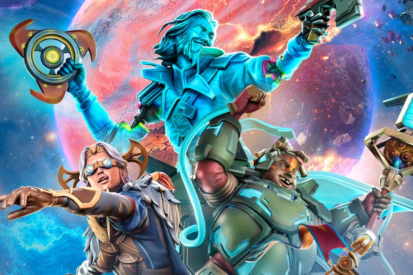 Imagen De Moonbreaker