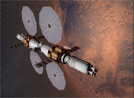 Así será Mars Base Camp en 2028
