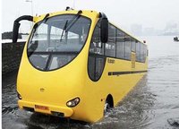 Recorre Róterdam desde un “anfibus” 