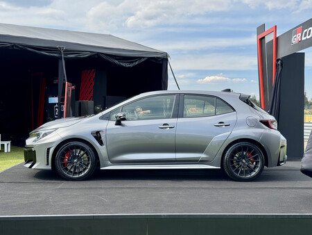 Toyota GR Corolla