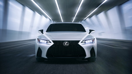 Lexus Is 2021 Mexico 3