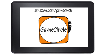 Amazon lanza GameCircle para Kindle Fire, su propio Game Center