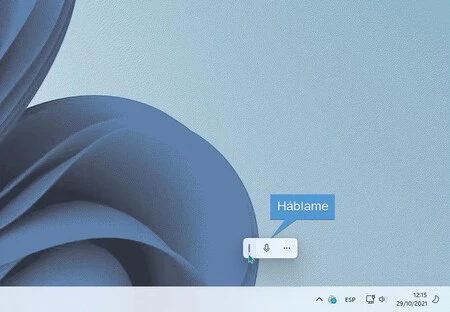 Dictado Por Voz Windows 11