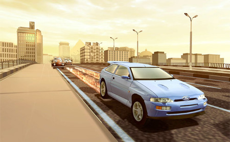 'Need for Speed Nitro' llegará el 20 de noviembre