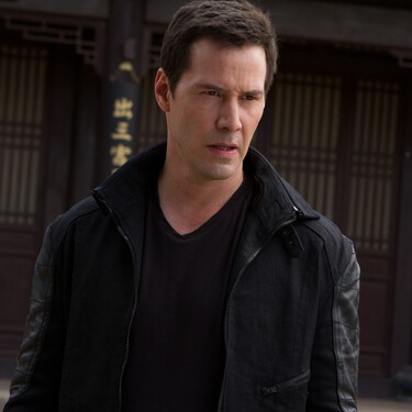 Keanu Reeves