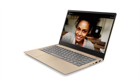 Si este curso quieres estrenar ultraportátil, puedes aprovechar que Amazon te deja hoy el Lenovo Ideapad 320S-13IKB en 439 euros