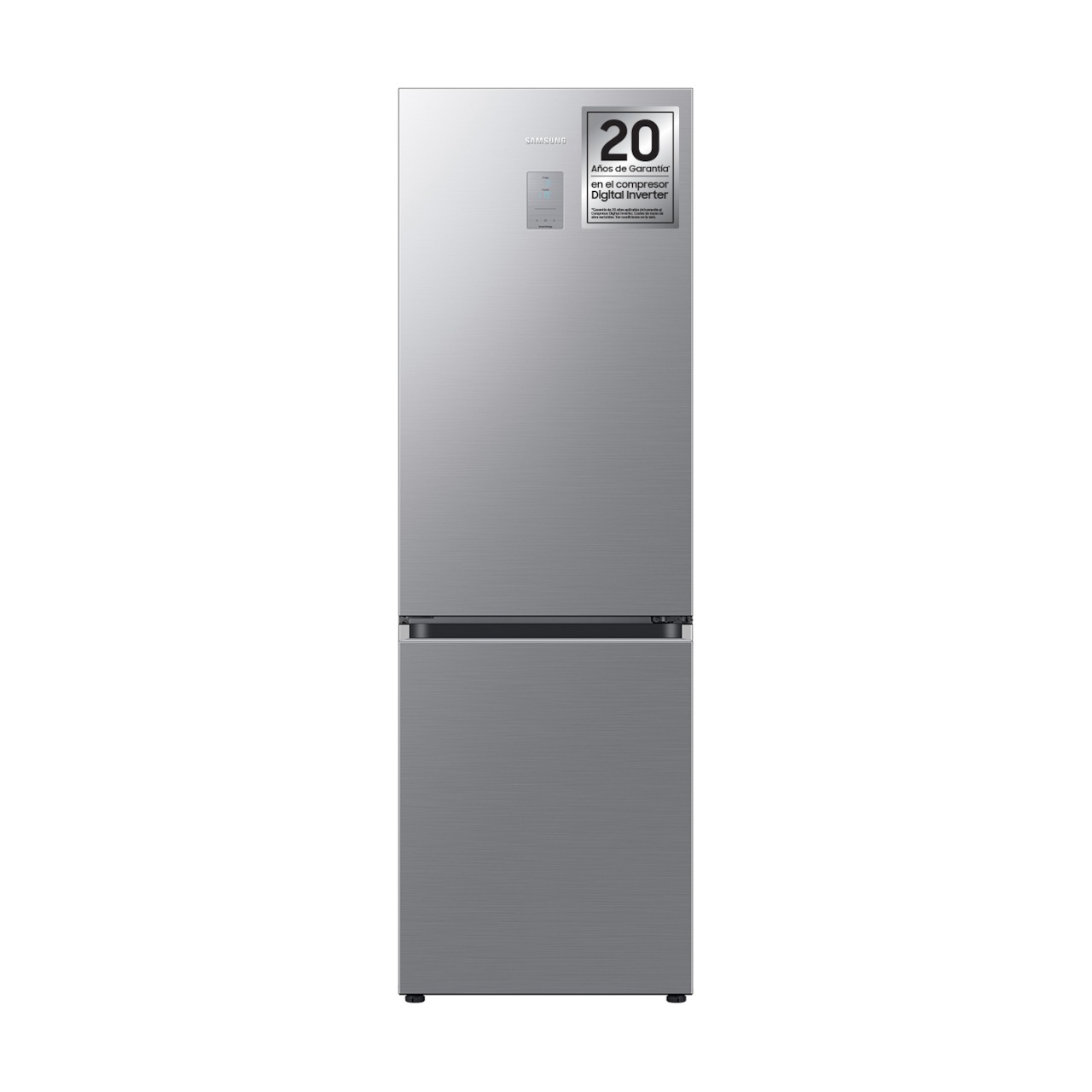 Combi refrigerator 185cm 344L