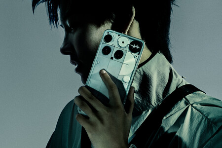 Nothing Phone (3) | Imagen: Xataka