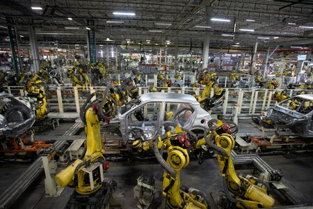 Fabrica Nissan Aguascalientes Produccion Tota Autos