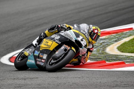 Thomas Luthi Gp Malasia 2016 Moto2