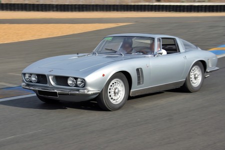 Iso Grifo