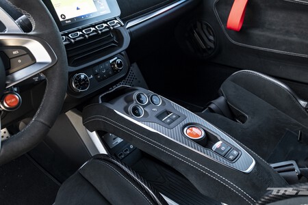 Alpine A110 R 2024 Prueba 075