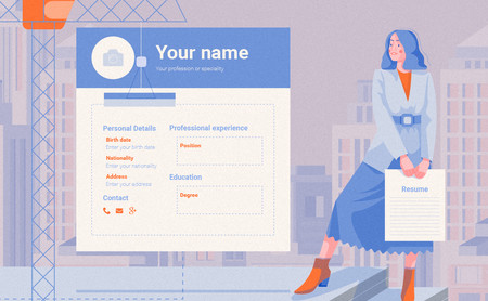 Applyya: arma un currículum online, gratis y bonito sin tener que formatearlo manualmente
