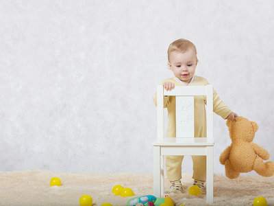 Sus primeros zapatos: cómo adaptar al bebé poco a poco 