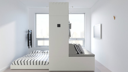 IKEA está trabajando en una gama de muebles adaptables para apartamentos de reducidas dimensiones