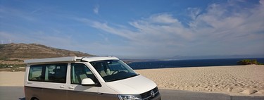 Probamos la Volkswagen T6 California, la renovación del icono que despertó la fiebre camper