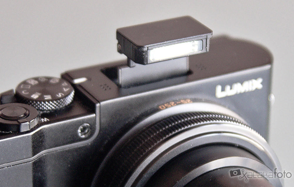 Panasonic Lumix TZ100, Análisis. Review con características, precio y
