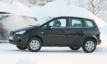 Ford Focus C-Max Cross Country Spy