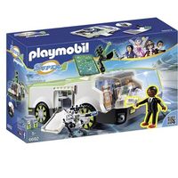 Set Playmobil Super 4 Camaleón con Gené por 24,69 euros en Fnac