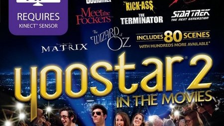 'Yoostar 2'. Tú eres la estrella gracias a Kinect y Move