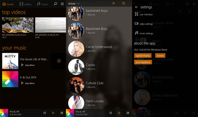 VLC para Windows 10, tu reproductor de contenidos definitivo