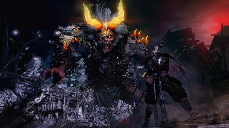 Nioh muestra una impresionante batalla contra un jefe final en un gameplay desde una PS4 Pro
