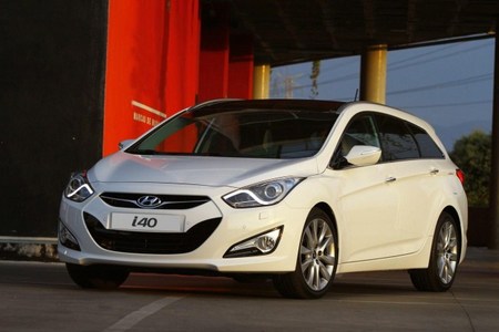 Hyundai i40 CW