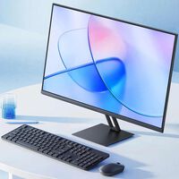 Es grande, económico y además dual: Llega a Europa el monitor Xiaomi A27i que sirve para trabajar y jugar al mismo tiempo