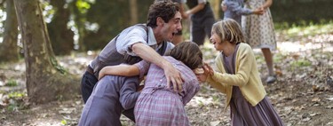 La película que acaba de llegar a Netflix y ya está arrasando: un biopic sobre las heridas abiertas de España