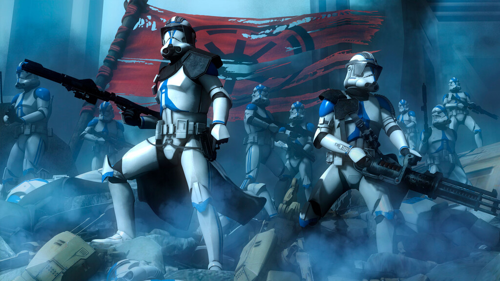 Star Wars no se toma ni un descanso: el mundo abierto de Ubisoft llegará antes de lo que piensas, según Kotaku Star Wars no se toma ni un descanso: el mundo abierto de Ubisoft llegará antes de lo que piensas, según Kotaku