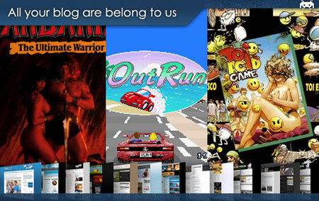 All your blog are belong to us (XXIV)