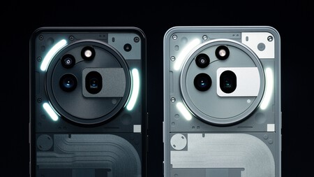 Imagen promocional del nuevo Nothing Phone (3a) Pro