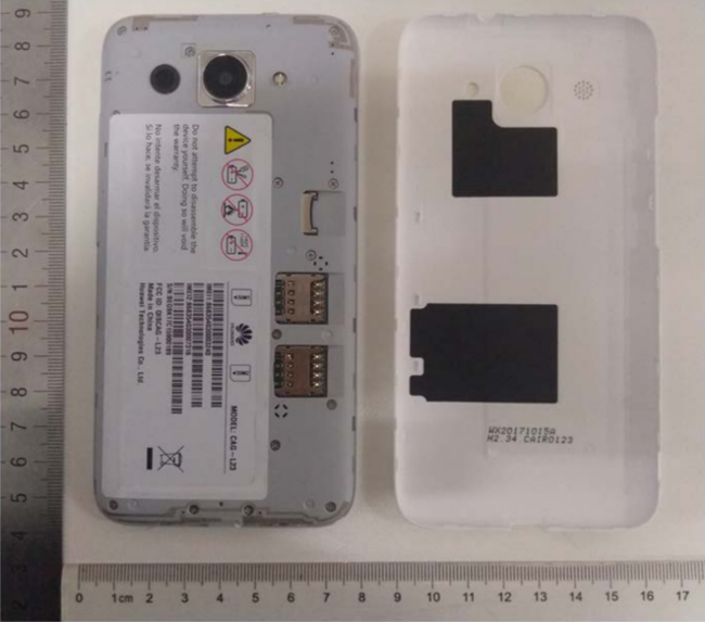 Huawei Android Go