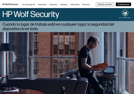 Hp Wolf Security