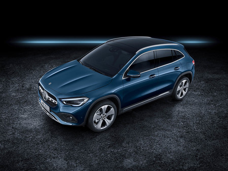 Mercedes Gla 2020