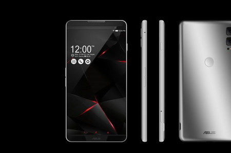 Razer, Xiaomi, Nubia y ahora ASUS: nuevo smartphone gaming en camino