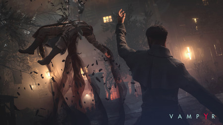 Vampyr por fin dispone de fecha de lanzamiento y confirma con un nuevo vídeo que llegará el 5 de junio