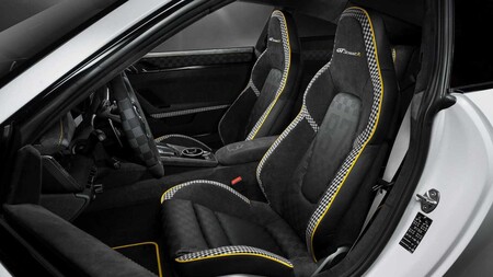 Techart Gtstreet R Porsche 911 Turbo S 10