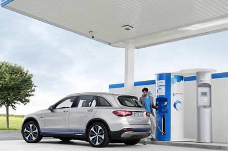 Mercedes Benz Glc F Cell 3