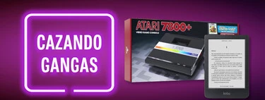 El último MacBook Air cae de precio, el eReader perfecto para leer en el metro está de oferta, rebajas en consolas y más. Cazando Gangas