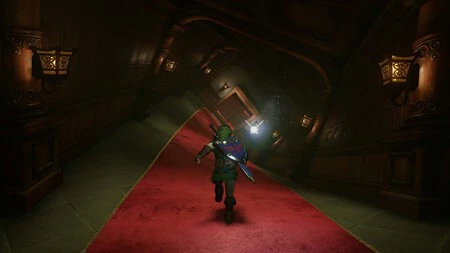 Zelda Ocarina Of Time Remake 04