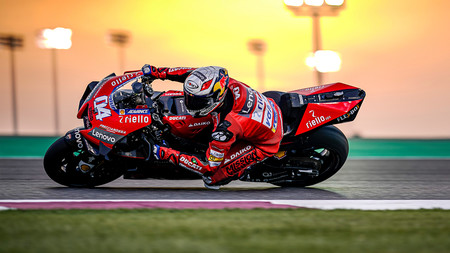 Dovizioso Catar Motogp 2020